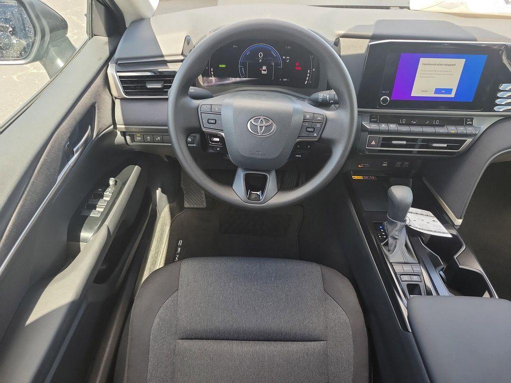 new 2026 Toyota Camry car, priced at $30,935