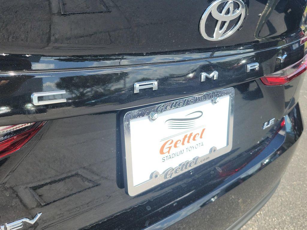 new 2026 Toyota Camry car, priced at $30,935