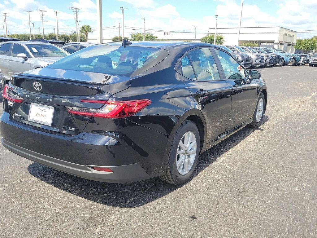 new 2026 Toyota Camry car, priced at $30,935