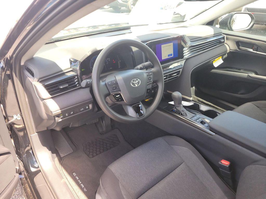 new 2026 Toyota Camry car, priced at $30,935