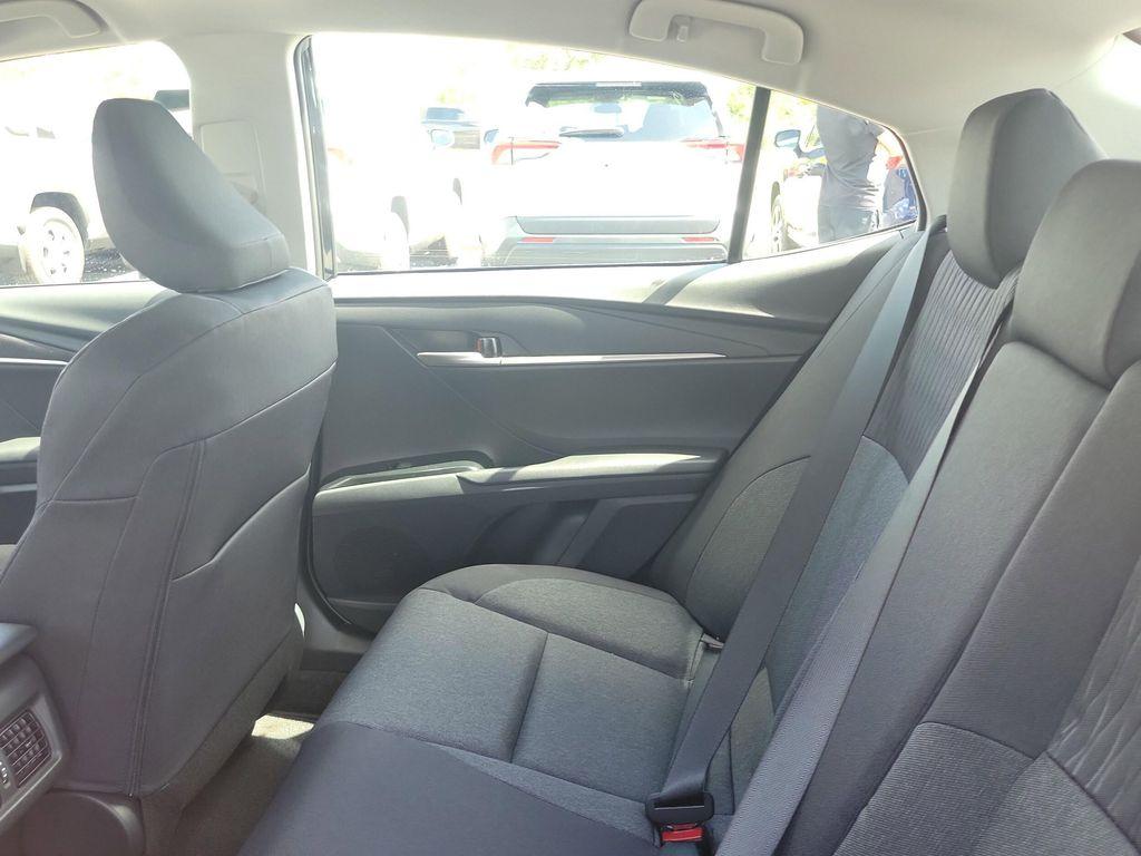 new 2026 Toyota Camry car, priced at $30,935