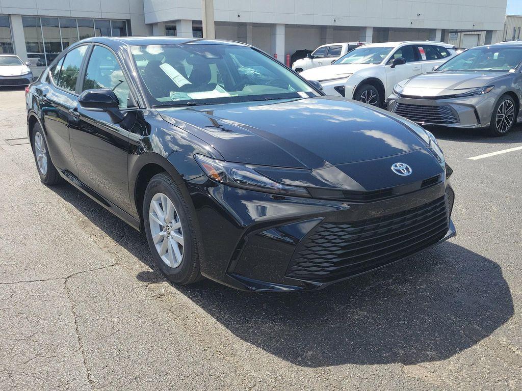 new 2026 Toyota Camry car, priced at $30,935