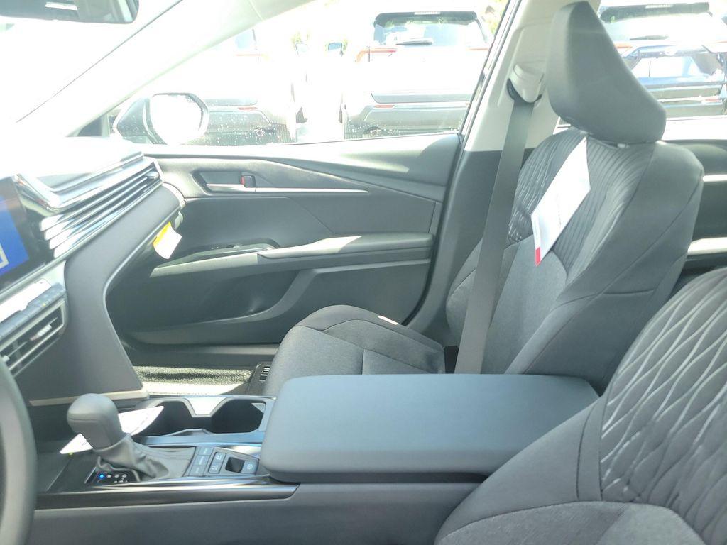 new 2026 Toyota Camry car, priced at $30,935