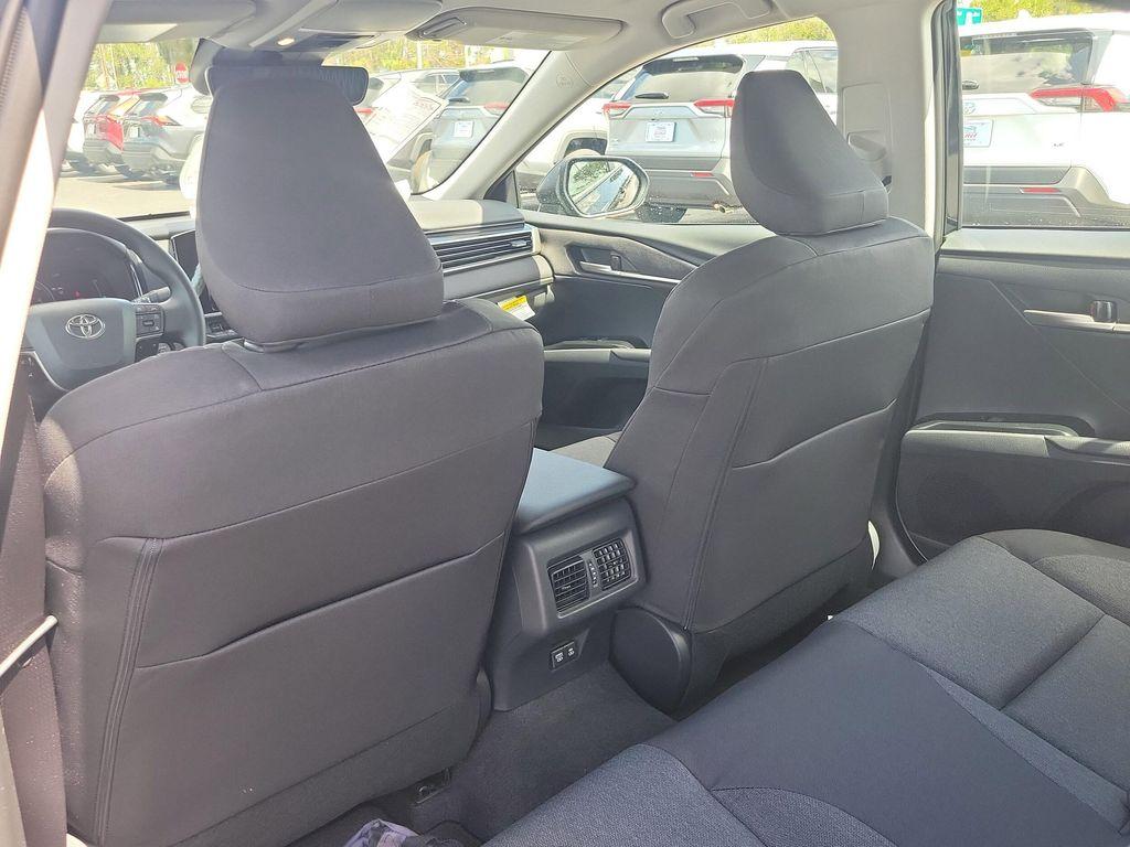 new 2026 Toyota Camry car, priced at $30,935