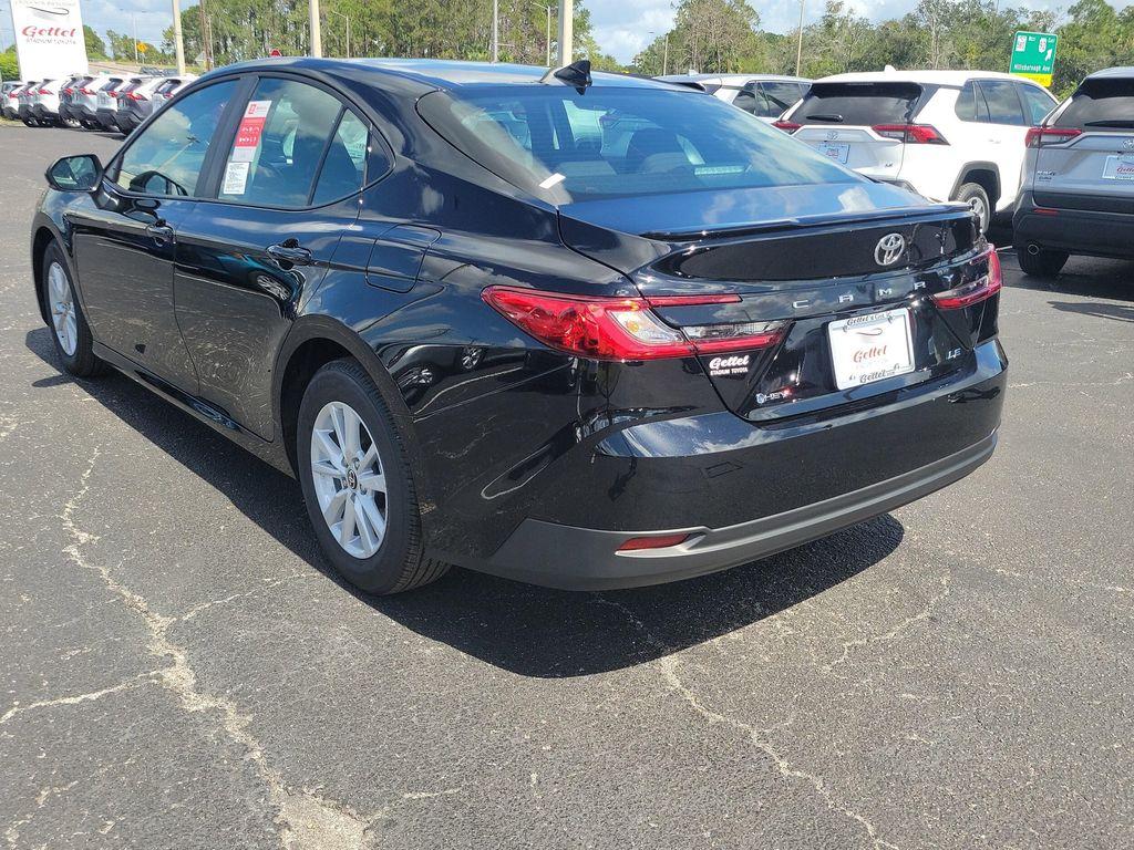 new 2026 Toyota Camry car, priced at $30,935