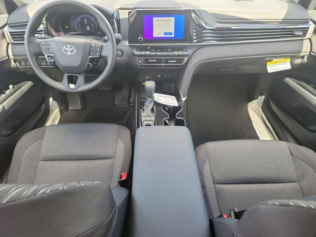 new 2026 Toyota Camry car, priced at $30,935