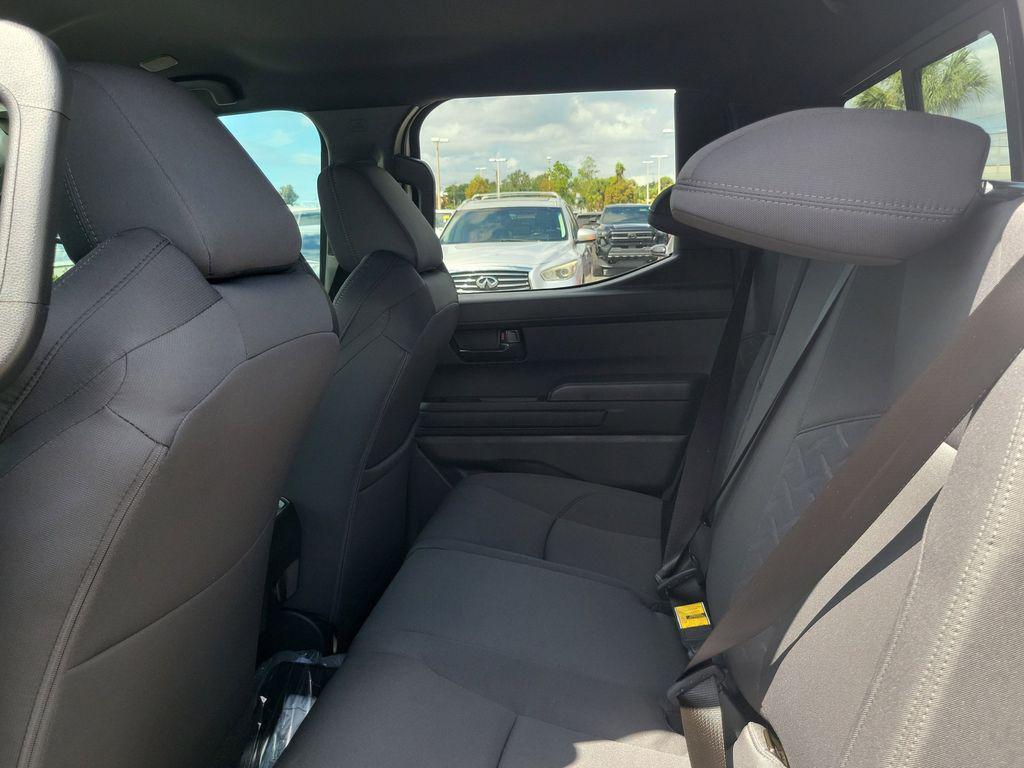new 2025 Toyota Tacoma car, priced at $42,345