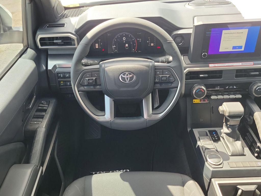new 2025 Toyota Tacoma car, priced at $42,345