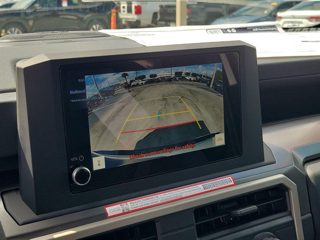 new 2025 Toyota Tacoma car, priced at $42,345