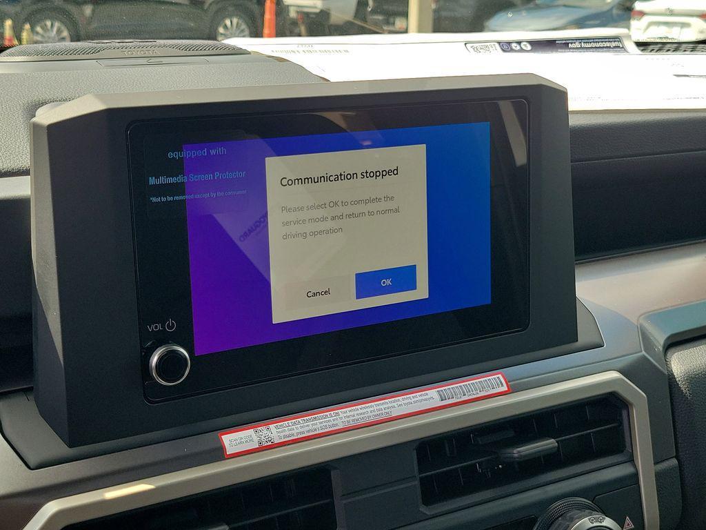 new 2025 Toyota Tacoma car, priced at $42,345