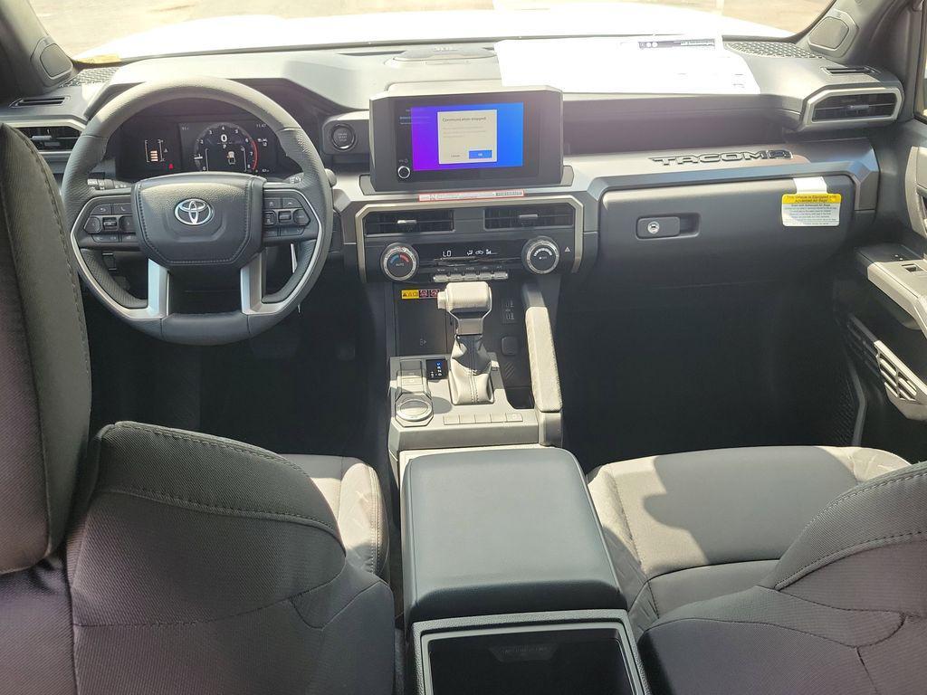 new 2025 Toyota Tacoma car, priced at $42,345