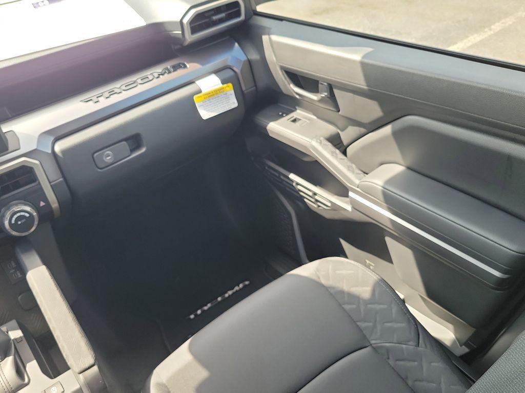 new 2025 Toyota Tacoma car, priced at $42,345