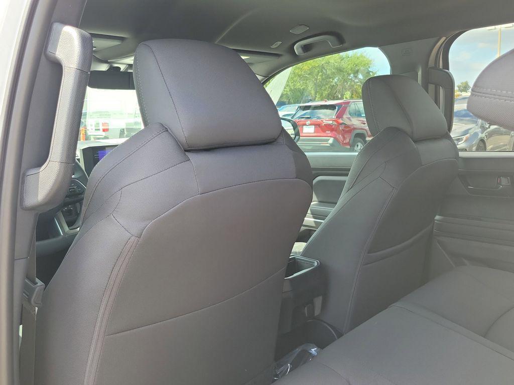 new 2025 Toyota Tacoma car, priced at $42,345