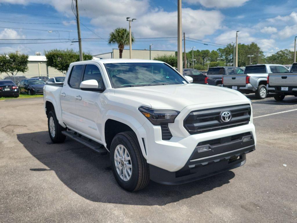 new 2025 Toyota Tacoma car, priced at $42,345