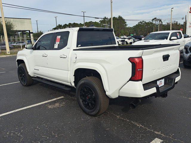 new 2024 Toyota Tacoma car, priced at $39,203