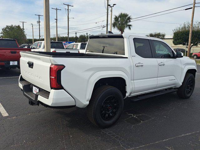 new 2024 Toyota Tacoma car, priced at $39,203