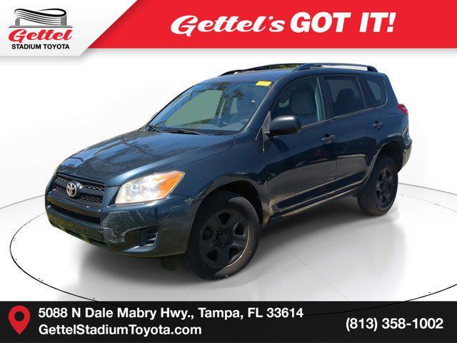 used 2011 Toyota RAV4 car, priced at $8,834