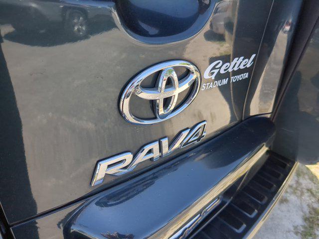 used 2011 Toyota RAV4 car, priced at $8,834