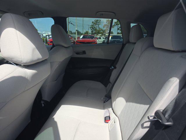 used 2024 Toyota Corolla Cross car, priced at $24,500