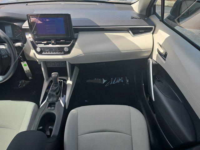 used 2024 Toyota Corolla Cross car, priced at $24,500