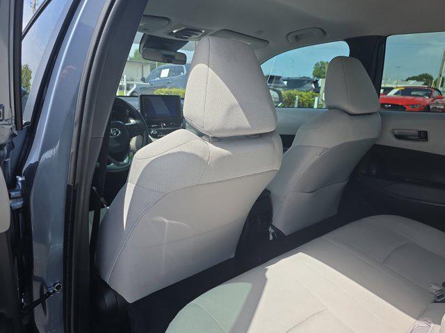 used 2024 Toyota Corolla Cross car, priced at $24,500
