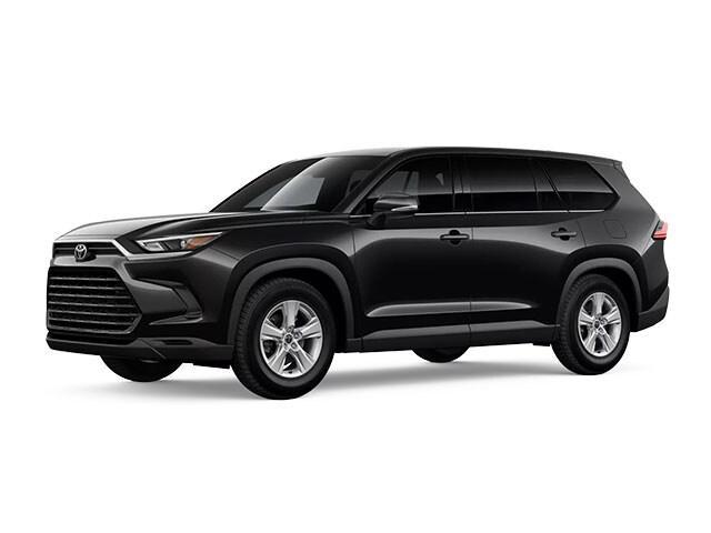 new 2026 Toyota Highlander car, priced at $45,668