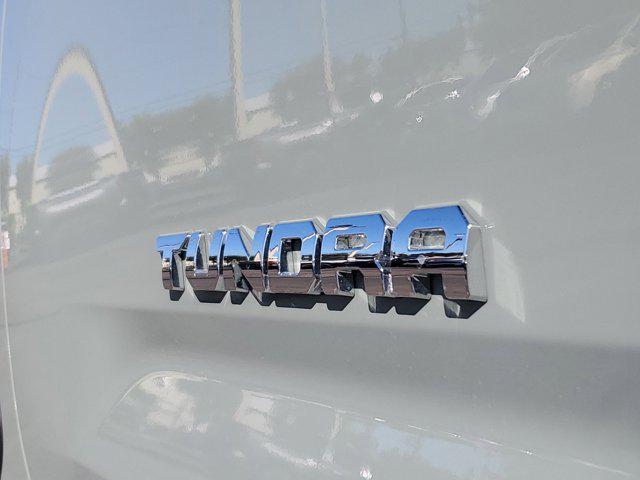 new 2025 Toyota Tundra car, priced at $53,496