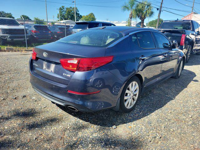 used 2015 Kia Optima car, priced at $7,717