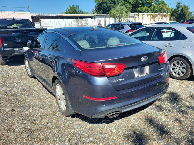 used 2015 Kia Optima car, priced at $7,717