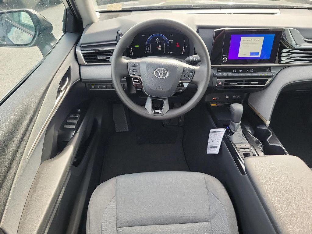 new 2026 Toyota Camry car, priced at $31,387