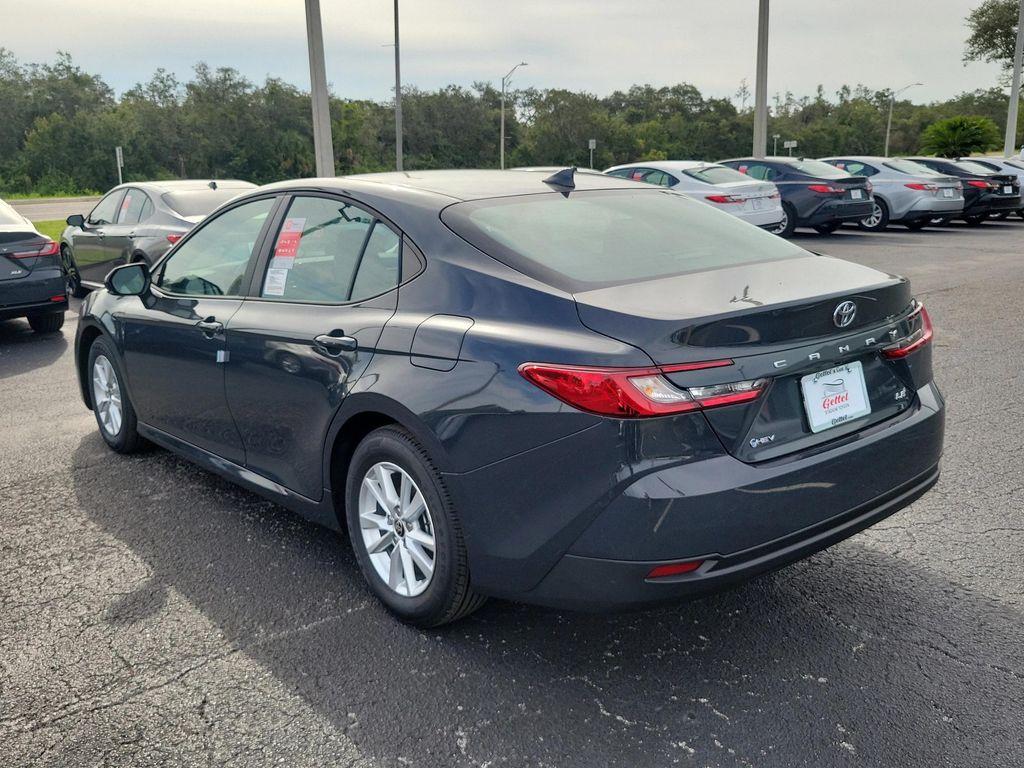new 2026 Toyota Camry car, priced at $31,387