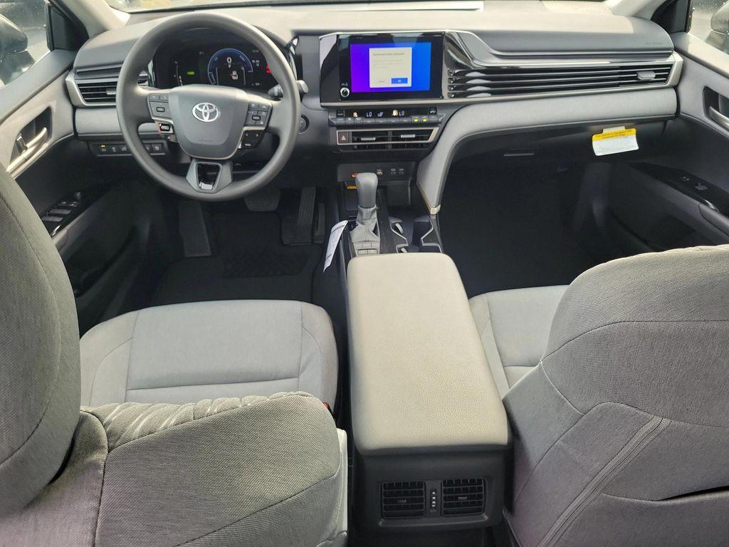 new 2026 Toyota Camry car, priced at $31,387