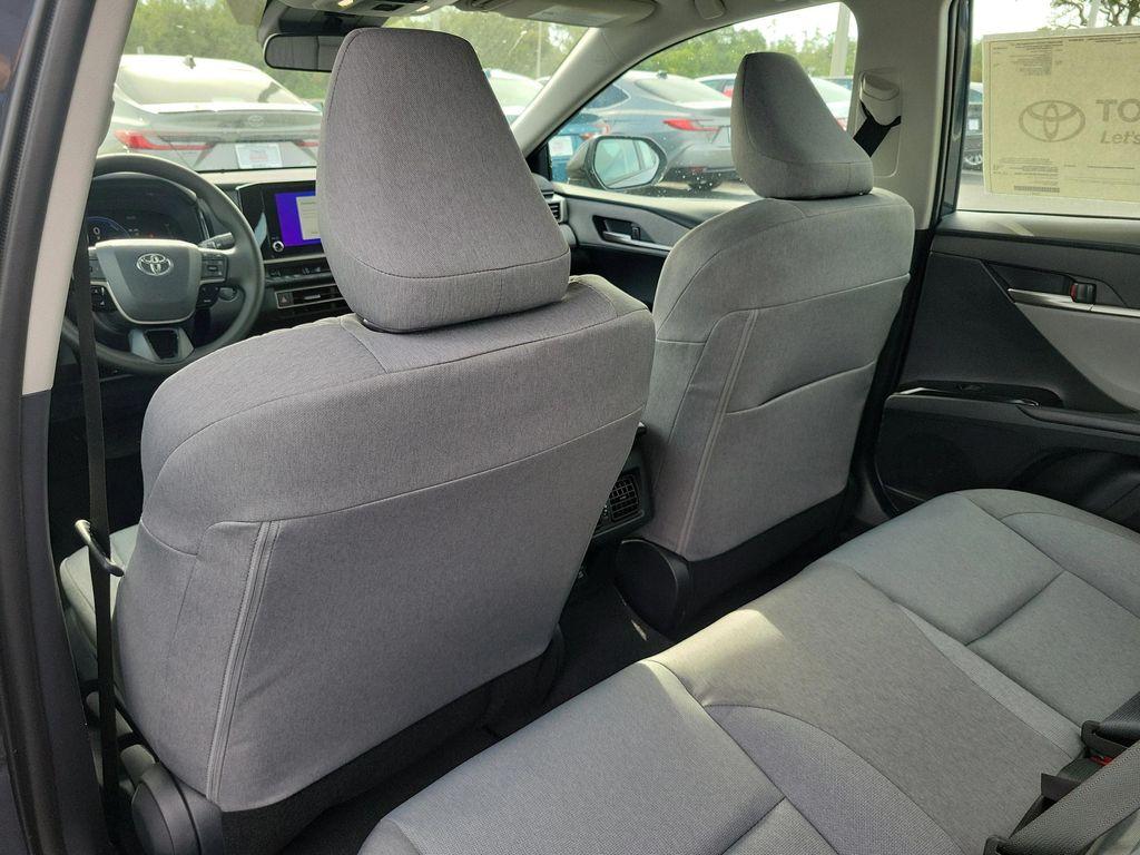 new 2026 Toyota Camry car, priced at $31,387