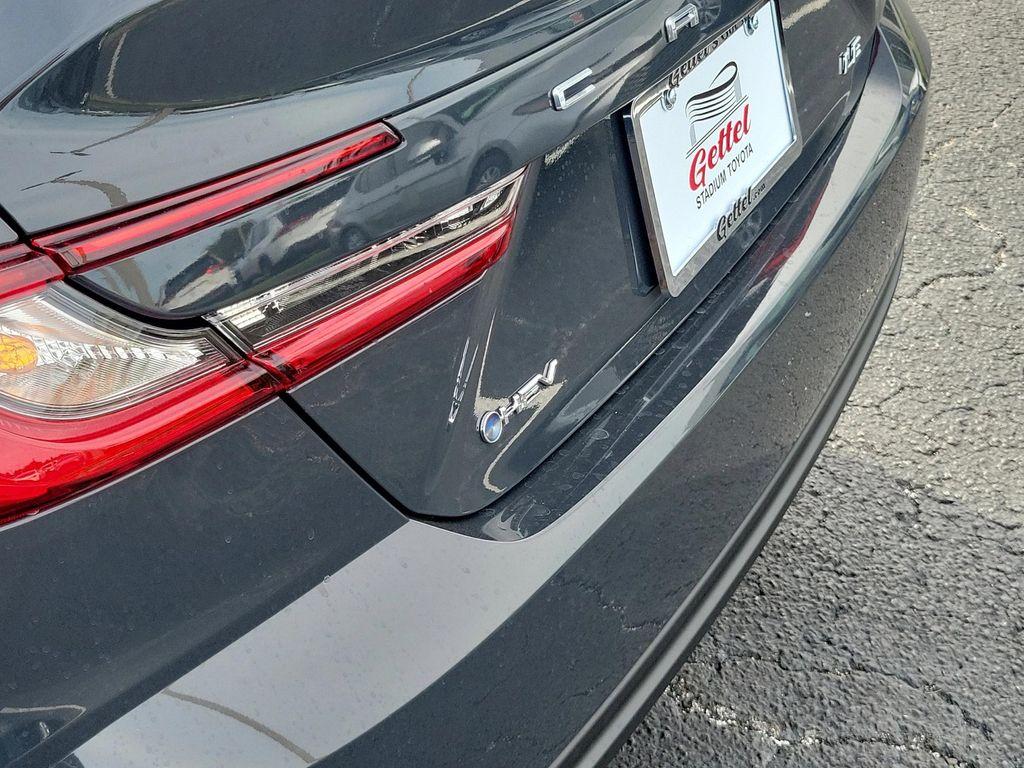new 2026 Toyota Camry car, priced at $31,387