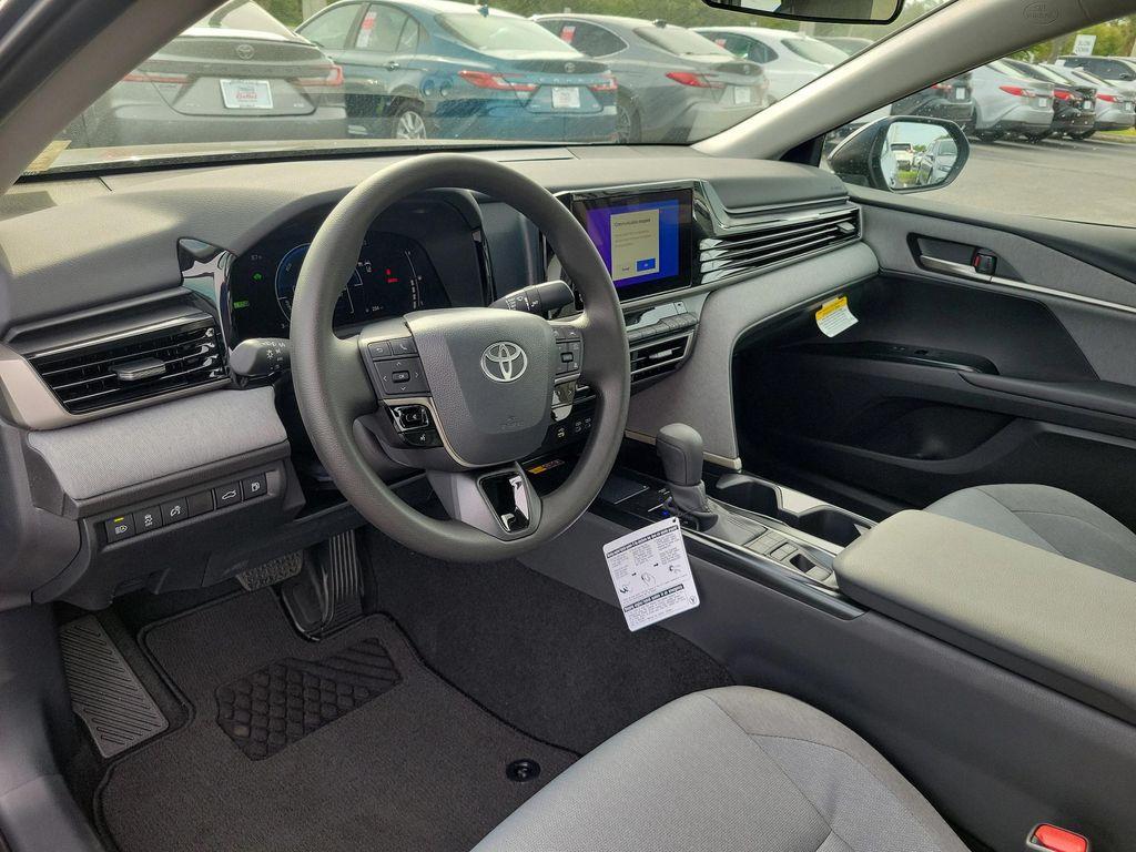 new 2026 Toyota Camry car, priced at $31,387