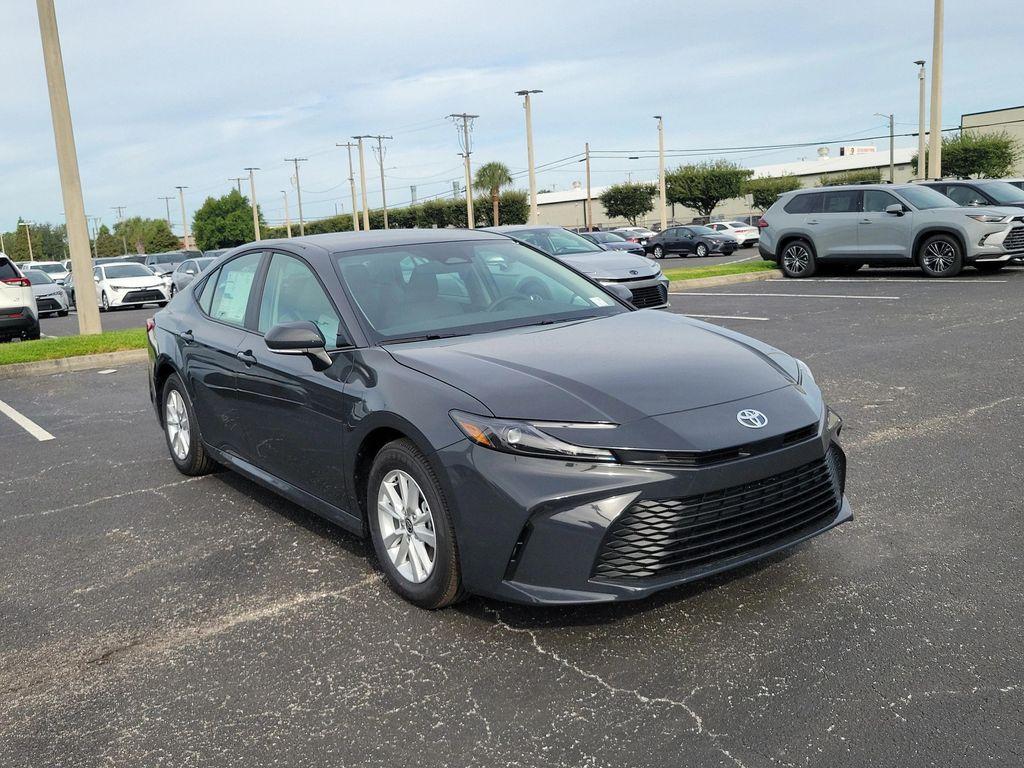 new 2026 Toyota Camry car, priced at $31,387