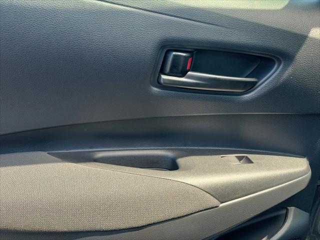 new 2025 Toyota Corolla car, priced at $25,211