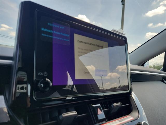 new 2025 Toyota Corolla car, priced at $25,211