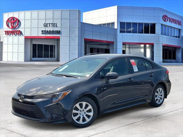 new 2025 Toyota Corolla car, priced at $25,211