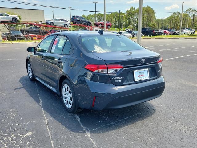 new 2025 Toyota Corolla car, priced at $25,211