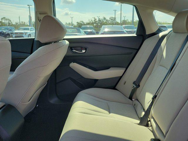 used 2024 Honda Accord car, priced at $23,000