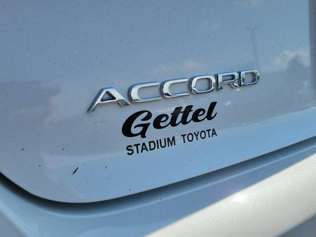 used 2024 Honda Accord car, priced at $23,000
