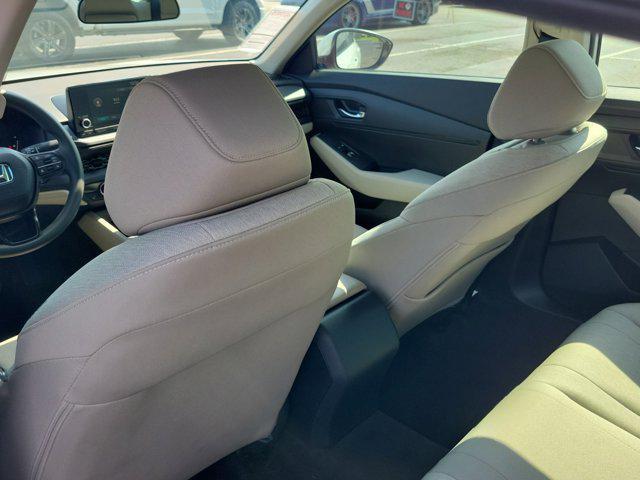 used 2024 Honda Accord car, priced at $23,000