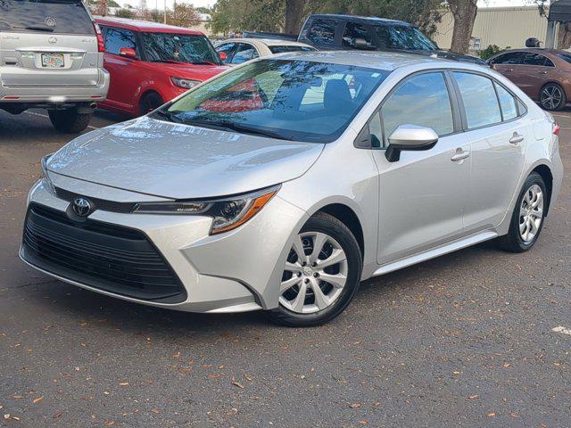 used 2024 Toyota Corolla car, priced at $20,773