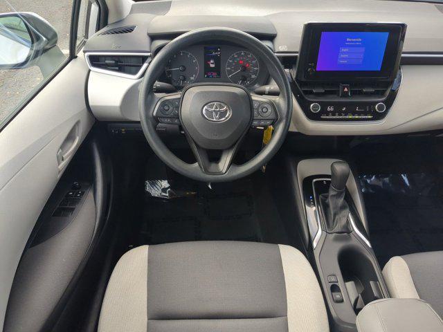 used 2024 Toyota Corolla car, priced at $20,773