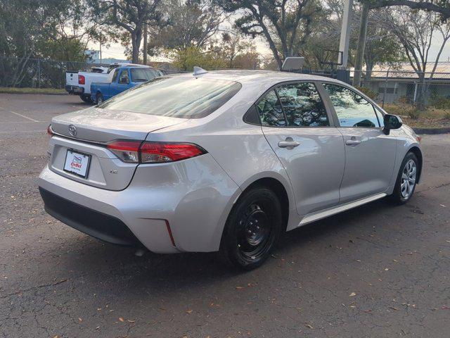 used 2024 Toyota Corolla car, priced at $20,773