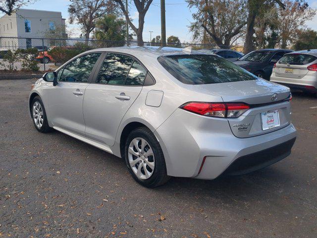 used 2024 Toyota Corolla car, priced at $20,773