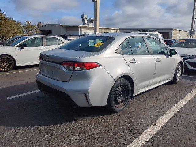 used 2024 Toyota Corolla car, priced at $20,773