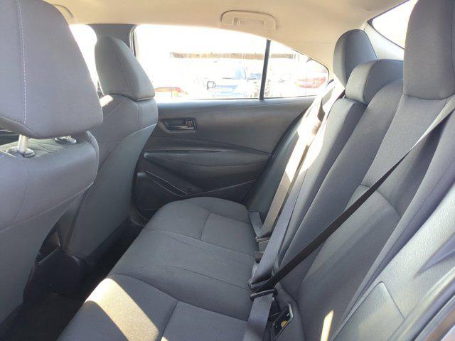 used 2022 Toyota Corolla car, priced at $16,578