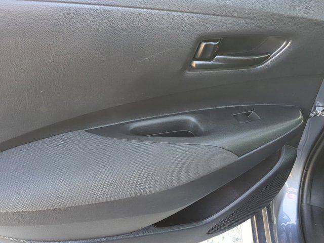 used 2022 Toyota Corolla car, priced at $16,578